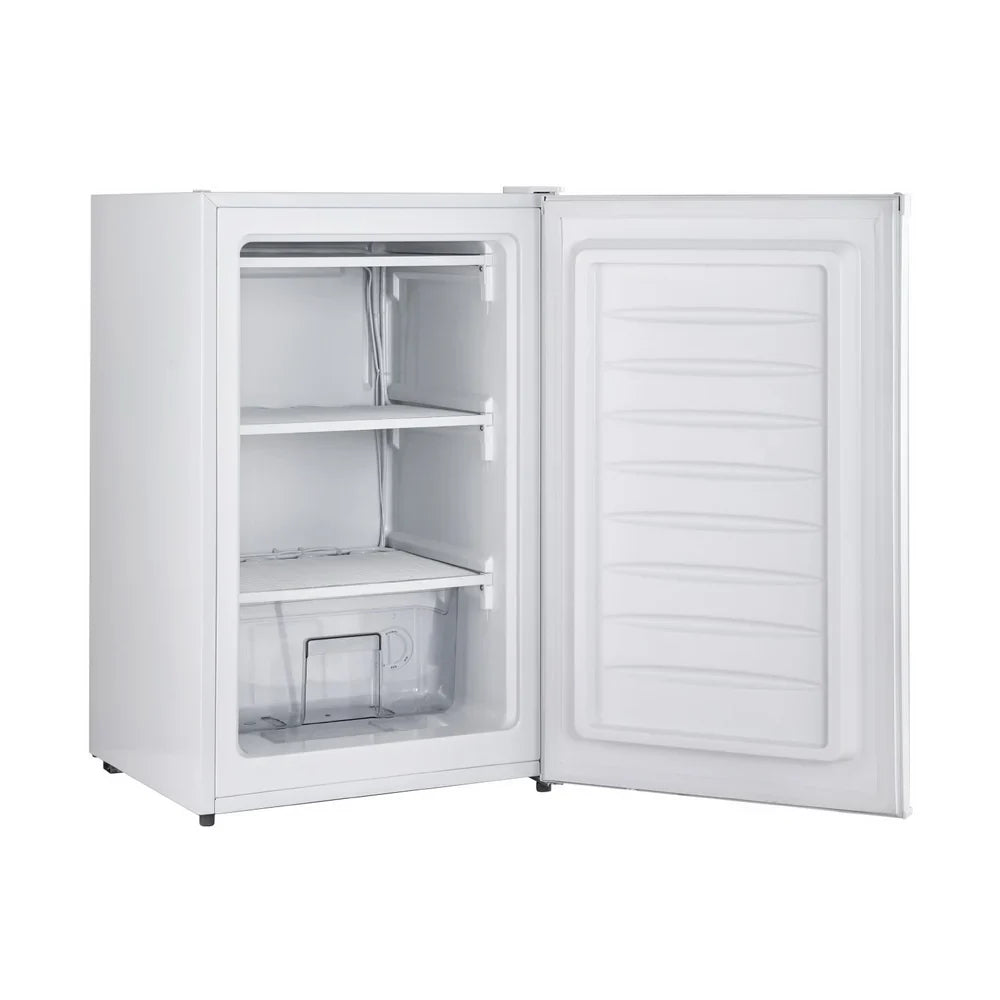 Devanti Upright Freezer Fridge 81L White