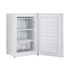 Devanti Upright Freezer Fridge 81L White