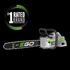 EGO POWER+ 20in Cordless Chainsaw, Battery And Charger Not Included - CS2000