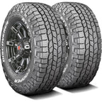 All Terrain Tire 285/75R16 10 Ply E - Fits Light Trucks & Hummer H3 Models