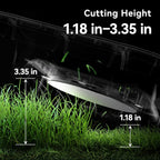 Neomow Robot Lawn Mower, 0.75 Acre, 3D LiDAR SLAM+Vision, 4G - X SE