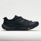 HOKA Men's Walking Shoes Black/Black - Transport