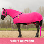 Horse Full Body Slinky With Full Zipper Face - Lycra Material, 11 Colors