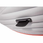 Intex Excursion Pro And Explorer K2 2-Person Inflatable Kayak Bundle With Oars And Pump