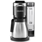 Keurig Single Serve And Carafe Coffee Maker With 12-Cup Thermal Carafe - K-Duo Plus