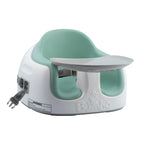 Bumbo 3-In-1 Adjustable Baby And Toddler Booster Seat/High Chair, Hemlock, 13 x 13 x 11 inches