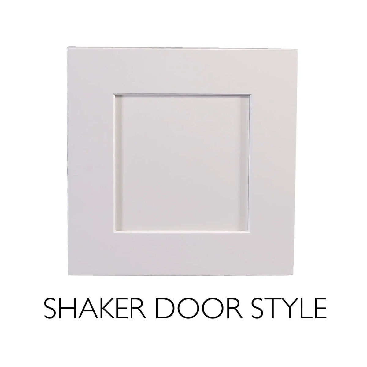 Design House Brookings Unassembled Shaker Base Kitchen Cabinet 36x34.5x24, White - 561407