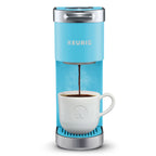 Keurig Single Serve K-Cup Pod Coffee Maker, Dusty Rose - K-Mini Plus
