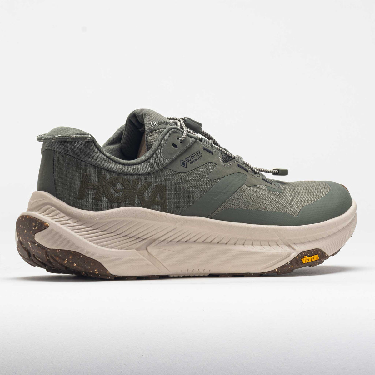 Transport GTX Men's Running Shoe - Slate/Oat Milk