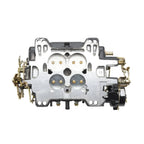 Edelbrock Performer Series 600 CFM Electric Choke Black Powder-Coated Carburetor - 140639