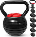 Yes4All Adjustable Kettlebell Kettle Grip Handle