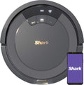 Shark ION Robot Vacuum, Tri-Brush System, WiFi, 120 Min Runtime, Grey - AV753