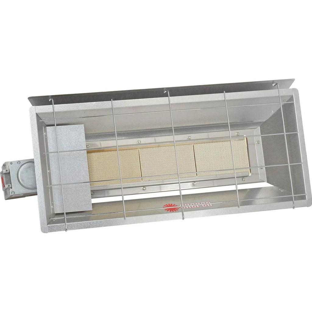 Heatstar Natural Gas Garage Shop Heater, 25000 BTU - HS25N