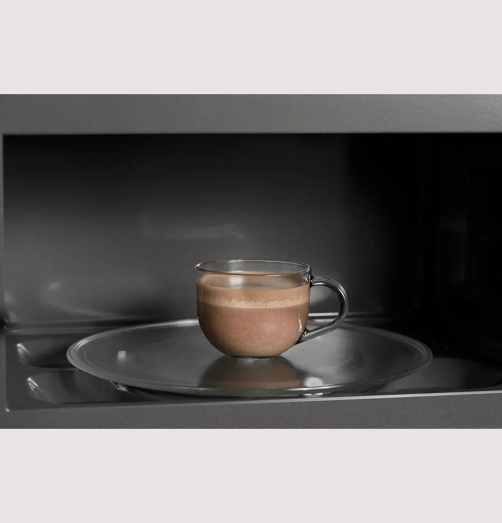 Cafe 30 in 1.9 Cu. Ft. 1000 Watt Over-The-Range Microwave - CVM519P2PS1