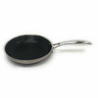 HexClad Hybrid Fry Pan 8 Inch - Commercial Cookware