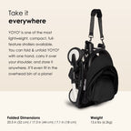 Babyzen YOYO2 Stroller Frame - US