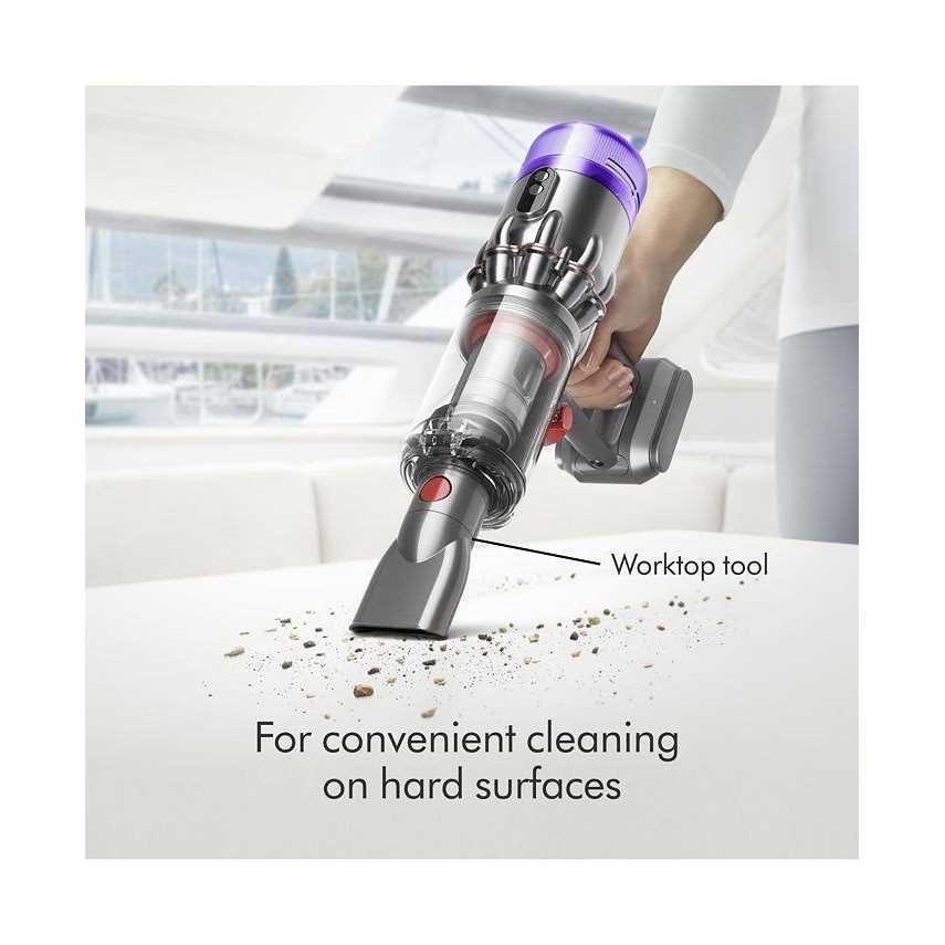 Dyson Handheld Vacuum - Humdinger