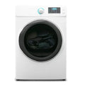 KoolMore Front Load Electric Dryer, 8 Cu. Ft., White, 240V