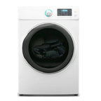 KoolMore Front Load Electric Dryer, 8 Cu. Ft., White, 240V