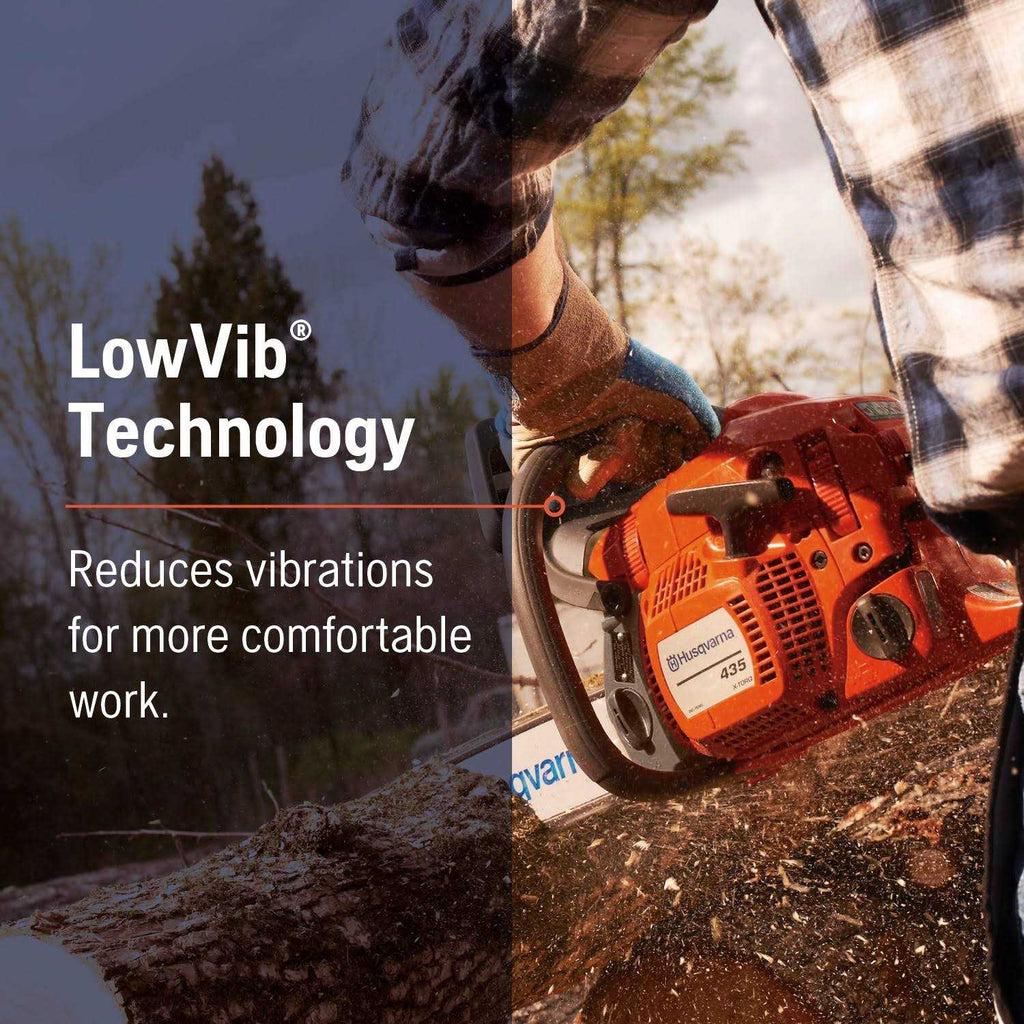 Husqvarna 435 16 in 40.9cc Gas Chainsaw