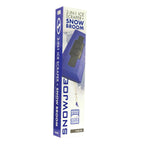 Snow Joe 2-in-1 Telescoping Snow Broom And Ice Scraper, 18 in, 34 in Or 48 in - SJBLZD-ECM