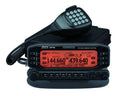 50W Dual-Band Mobile Amateur Radio With GPS, 2m/70cm - TM-D710GA