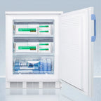 Medical/Scientific Undercounter All-Freezer, -25 C Capable, 24 in Footprint