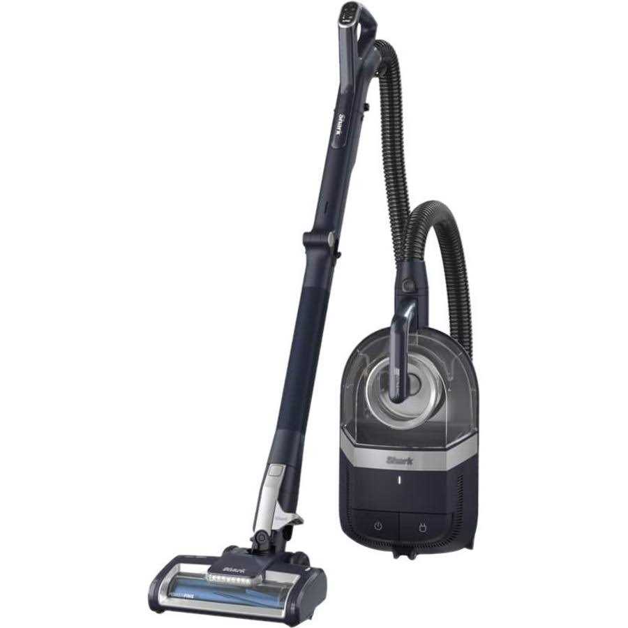 Shark Pet Bagless Corded Canister Vacuum - CZ351