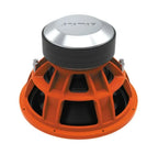 Avatar Tsunami 15 in Orange 6000 Watts Peak 2-Ohm Subwoofer - STU-1546-D2
