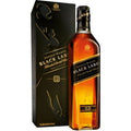 Johnnie Walker Black Label 12 Year Old Whiskey