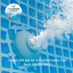 Intex Above Ground Pool Sand Filter Pump 3 000 GPH - 26651EG