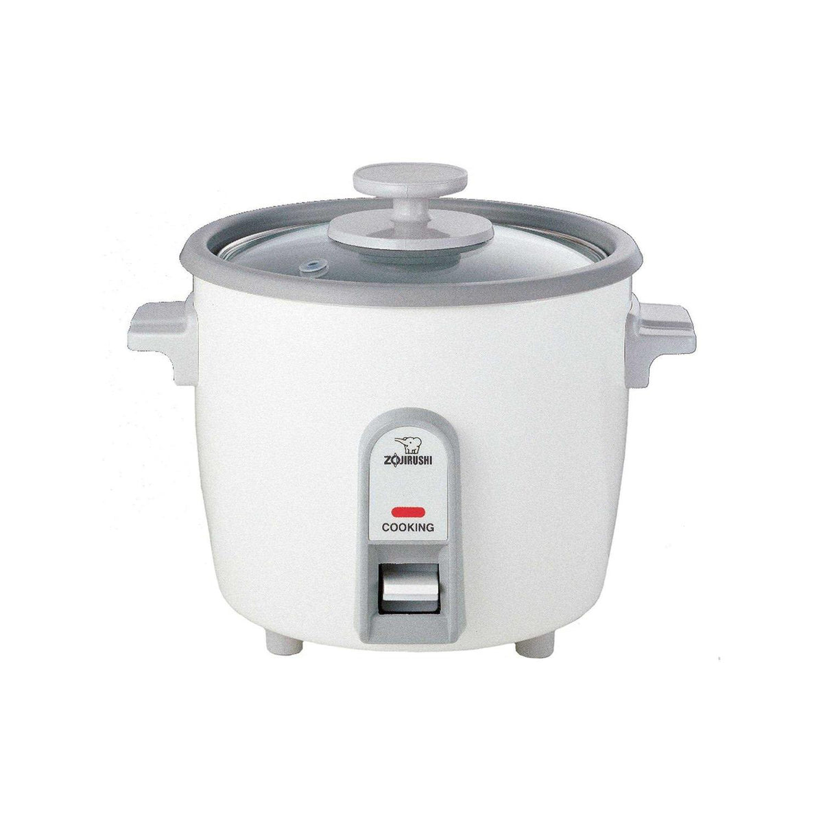 Zojirushi 3-Cup Rice Cooker - NHS-06