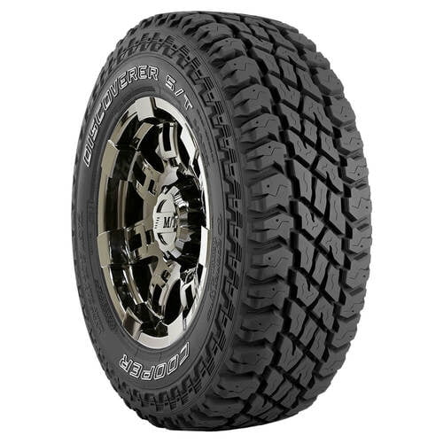 Cooper Discoverer S/T Maxx LT275/70R18 E/10PLY BSW Tires - 2 Pack