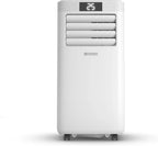 Olimpia Splendid Portable Air Conditioner 10,000 BTU/h, 2.6 kW, White - 02474 Dolceclima 10 HP WiFi