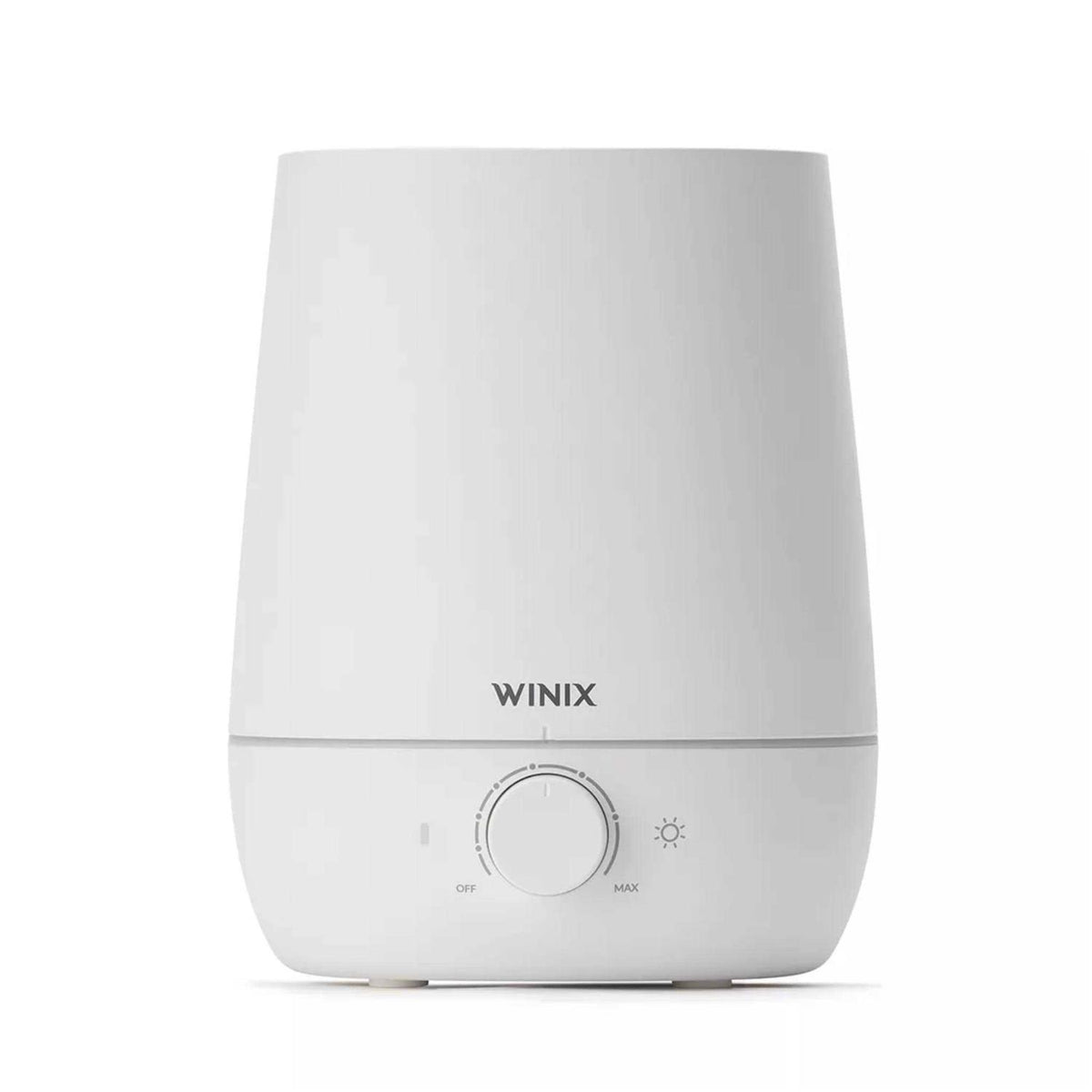 Winix Ultrasonic Humidifier With Night Mood Light, 0.6 Gallon - L60