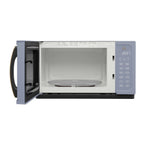 Beautiful 1.1 Cu ft 1000 Watt Sensor Microwave Oven, White Icing - BFCMS811WEST10