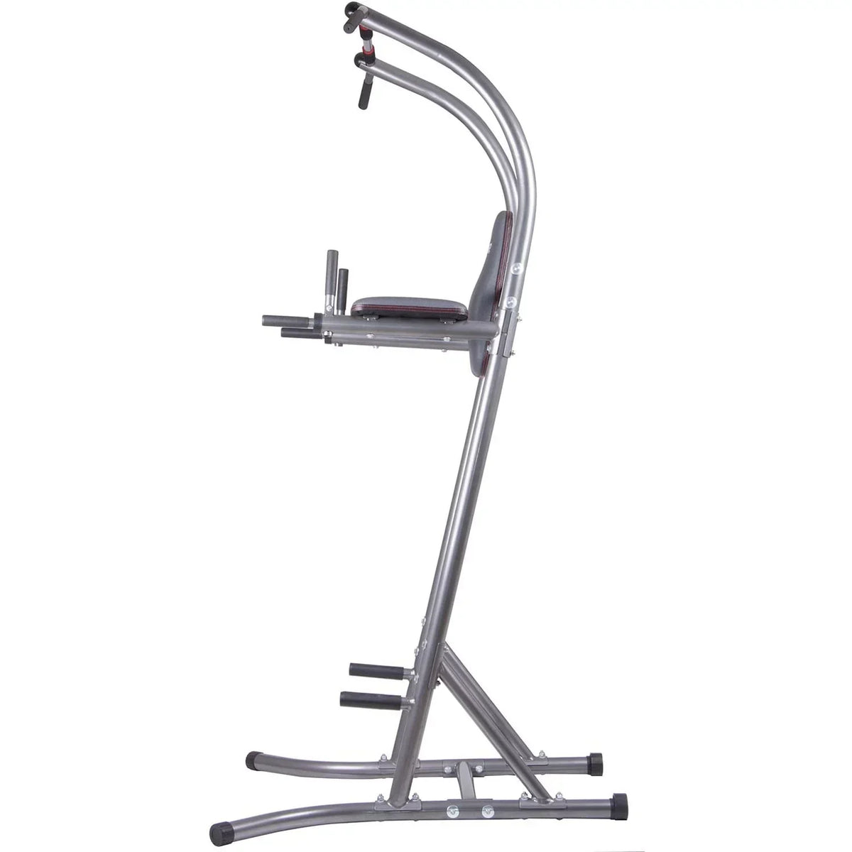 Body Champ Multi-Functional Power Tower, Gray - PT620