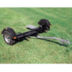 Adjustable Tow Dolly With Electric Brakes - 4,250 lbs