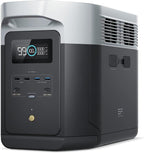 Portable Power Station, 2400W, 2048Wh - delta-2-max-2048wh