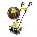 Sun Joe Electric Garden Tiller Cultivator, 16-Inch, 13.5-Amp - TJ604E