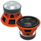 Avatar Car Audio Orange 15 in Bass Subwoofer 1-Ohm 7599 Watts Peak - SVL-1547-D1
