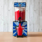 Slush Puppie Slushie Maker Machine, 46.5 x 19.5 x 17 cm
