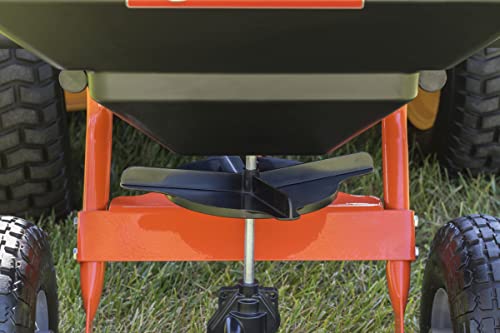 Agri-Fab Tow Broadcast Spreader, 85 lb - 45-0530-131