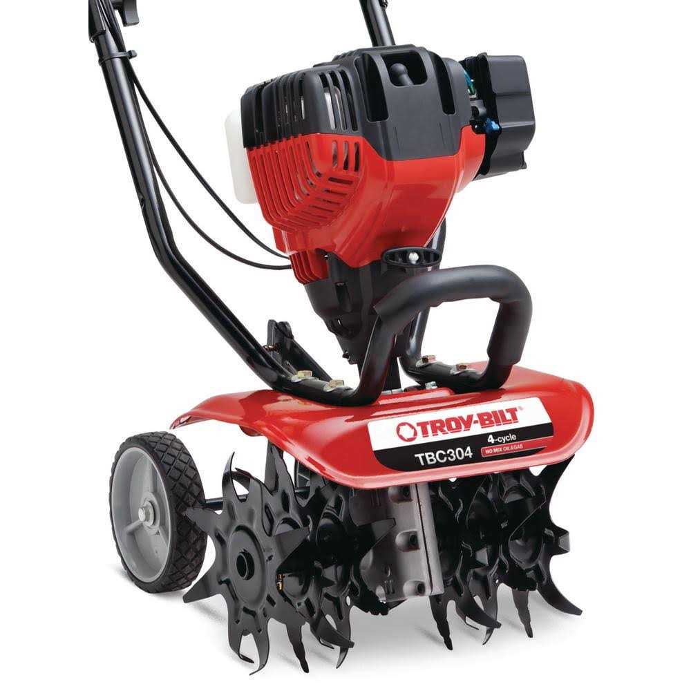 Troy-Bilt Gas 4-Cycle Garden Cultivator 30cc - TBC304