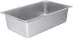 12 Liter Stainless Steel Deep Fryer With Basket Strainer, Adjustable Temperature And Timer