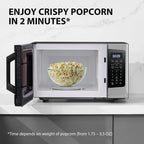 TOSHIBA 4-in-1 Countertop Microwave Oven, 1.5 Cu Ft, 1000W, Silver - ML-EC42P(SS)