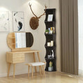 Nesuncia 77in H 5 Tier Corner Shelf Plant Stand Open Bookshelf