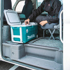 Makita 18V X2 LXT 20 L (21 qt) Cooler/Warmer, 12V/24V DC And AC - DCW180Z