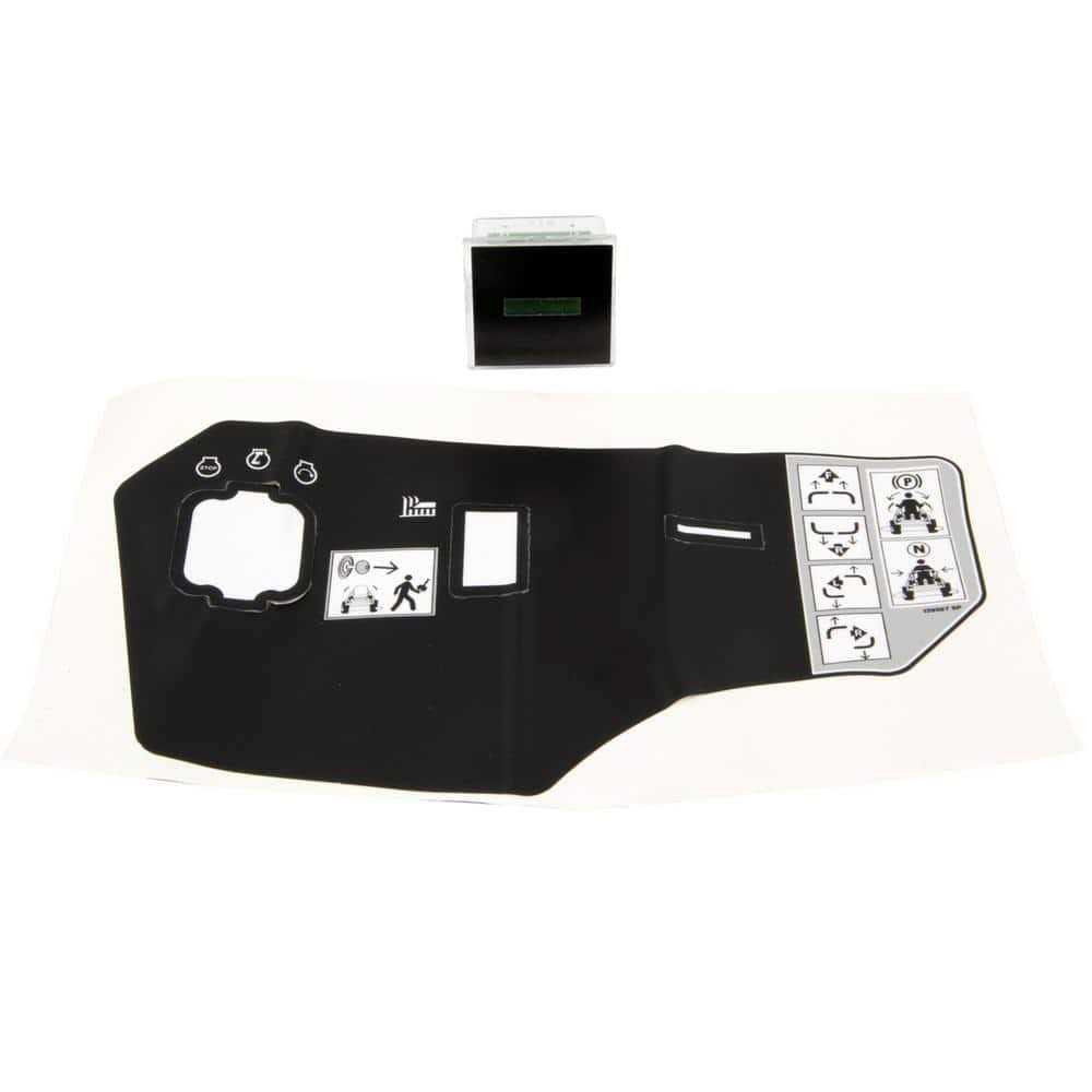 Cub Cadet Ultima Hour Meter Kit - 490-900-C075
