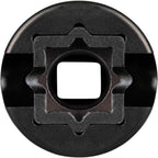 Klein Tools Single-Ended Impact Socket, 3/4-Inch, 1-Inch And 1-1/8-Inch - NRHD3